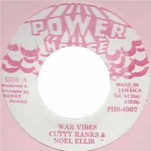 Cutty Ranks & Noel Ellis - War Vibes flac