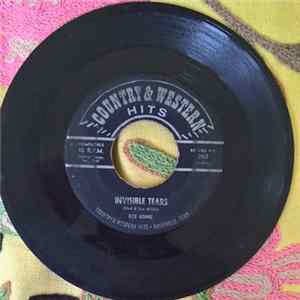 Bob Adams - Invisible Tears flac