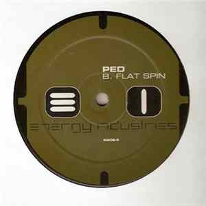 Ped - Axel / Flat Spin flac