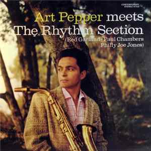 Art Pepper - Meets The Rhythm Section flac