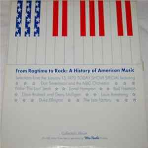 Various - From Ragtime To Rock: A History Of American Music flac