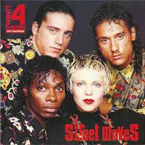 Twenty 4 Seven Featuring Capt. Hollywood - Street Moves flac