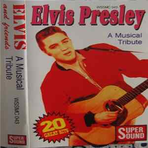 Various - Elvis Presley And Friends flac