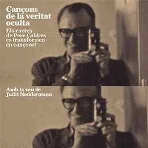 Judit Neddermann - Cançons De La Veritat Oculta flac