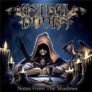 Astral Doors - Notes From The Shadows flac