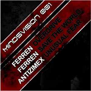Antizimex, Ferren - Sampler Vol. 1 flac