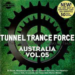 Various - Tunnel Trance Force Australia Vol.05 flac