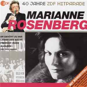 Marianne Rosenberg - 40 Jahre ZDF Hitparade flac