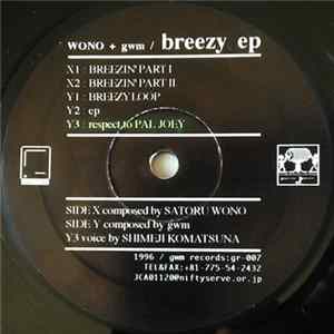 Wono + GWM - Breezy Ep flac