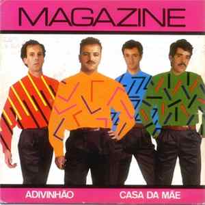 Magazine - Adivinhão / Casa Da Mãe flac