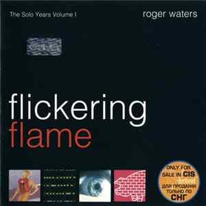 Roger Waters - Flickering Flame flac