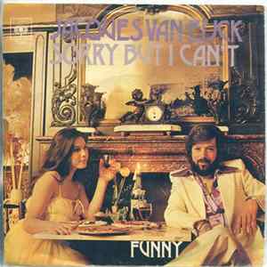 Jacques Van Eijck - Sorry But I Can't flac