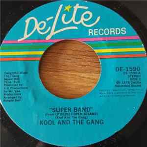 Kool And The Gang - Super Band / Sunshine flac