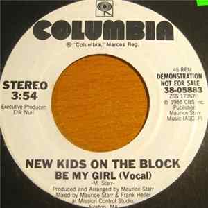 New Kids On The Block - Be My Girl flac