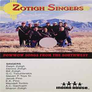 Zotigh Singers - Powwow Songs From The Southwest flac