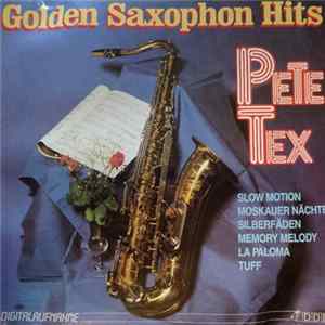 Pete Tex - Golden Saxophon Hits flac