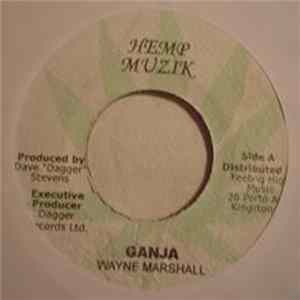 Wayne Marshall - Ganja flac