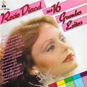 Rocío Dúrcal - Sus 16 Grandes Exitos flac