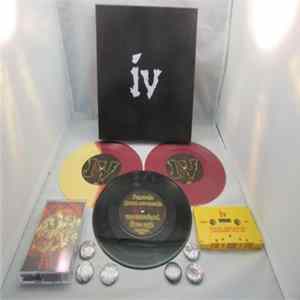 FUNERALS , Great Reversals, Unrestrained, Liars Cult - IV flac