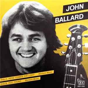 John Ballard - Here Comes The Light flac