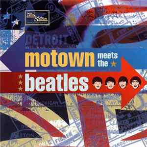 Various - Motown Meets The Beatles flac