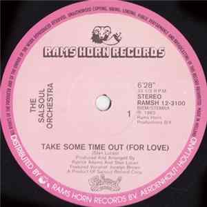 The Salsoul Orchestra - Take Some Time Out (For Love) flac