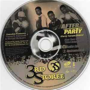 3rd Storee - The After Party (Party Tonight Remix) flac