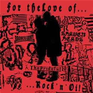 Various - For The Love Of Rock'n'Oi! flac