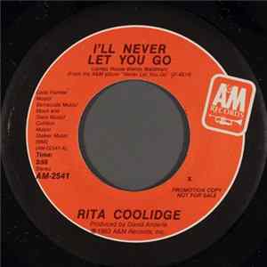 Rita Coolidge - I'll Never Let You Go flac