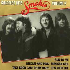 Smokie - Smokie's Greatest Hits Vol. 2 flac