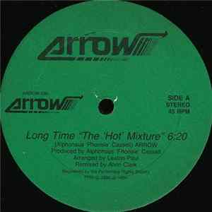 Arrow - Long Time (The 'Hot' Mixture) / Hot, Hot, Hot (Hotter Mix '84) / Columbia Rock flac