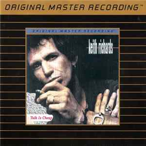Keith Richards - Talk Is Cheap flac