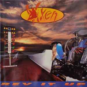 Vixen - Rev It Up flac