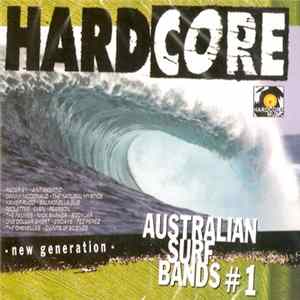 Various - Australian Surf Bands #1 - New Generation flac