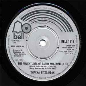 Smacka Fitzgibbon & The Midnight Oil Orchestra - The Adventures Of Barry McKenzie flac