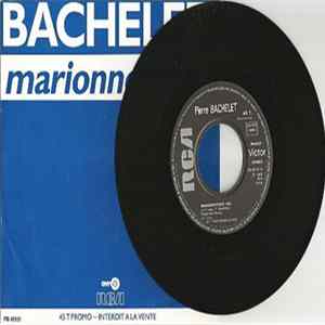 Pierre Bachelet - Marionnettiste flac