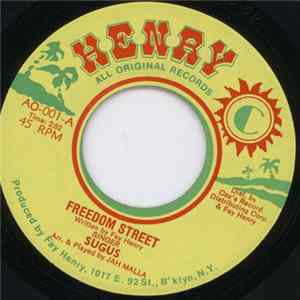 Sugus - Freedom Street flac
