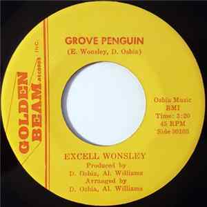 Excell Wonsley - Grove Penguin / Lady Love flac
