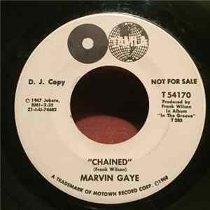 Marvin Gaye - Chained flac