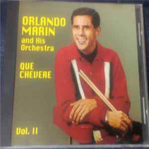 Orlando Marin And His Orchestra - Que Chevere Vol. II flac