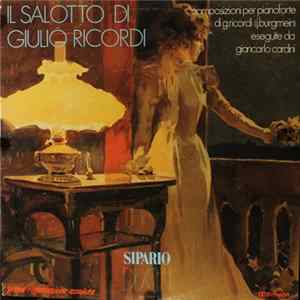 Giancarlo Cardini - Il Salotto Di Giulio Ricordi flac