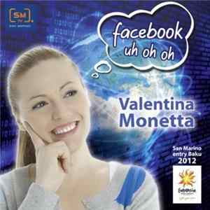 Valentina Monetta - Facebook Uh Oh Oh flac