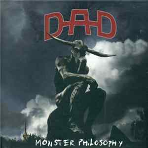 D-A-D - Monster Philosophy flac