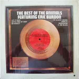 The Animals Featuring Eric Burdon - The Best Of The Animals Featuring Eric Burdon flac
