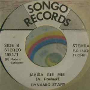 Dynamic Stars - Bana Tongo flac