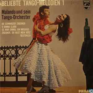 Malando Und Sein Tango-Orchester - Beliebte Tango Melodien 1 flac