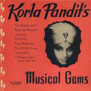 Korla Pandit - Korla Pandit's Musical Gems flac