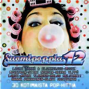 Various - Suomipoppia 12 flac