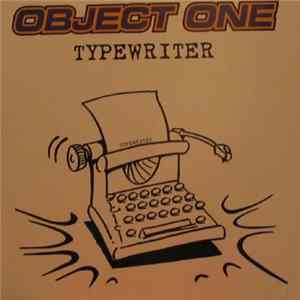 Object One - Typewriter flac