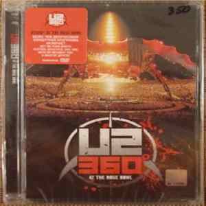 U2 - U2360° At The Rose Bowl flac